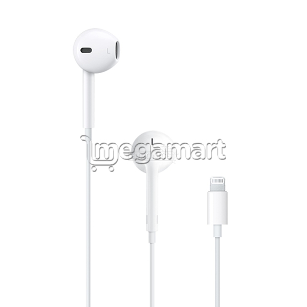 Наушники Apple iPhone EarPods with Mic Lightning (MMTN2ZM/A)