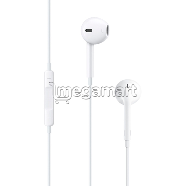 Наушники Apple iPhone EarPods with Mic (MNHF2ZM/A)