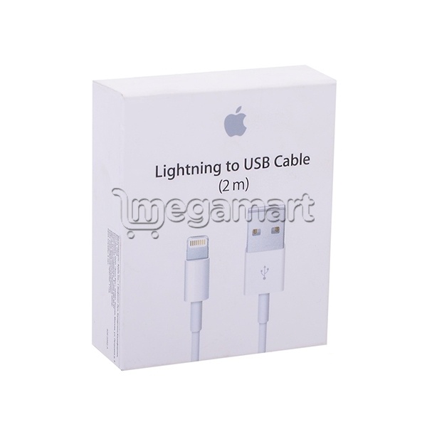 Кабель Apple Lightning to USB (MD819ZM/A)