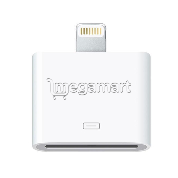 Adapter Apple  Lightning to 30-pin (MD823ZM/A) 