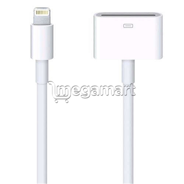 Adapter Apple Lightning to 30-pin (MD824ZM/A)