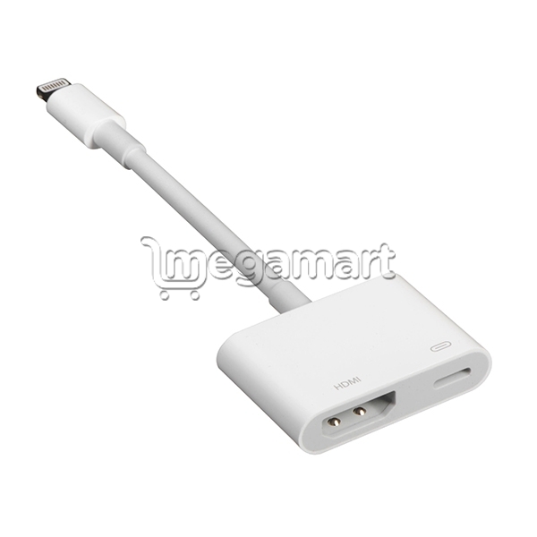 Adapter Apple Lightning to Digital AV (MD826ZM/A)
