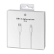 Кабель Apple Lightning - USB Type-С  (MKQ42ZM/A) 