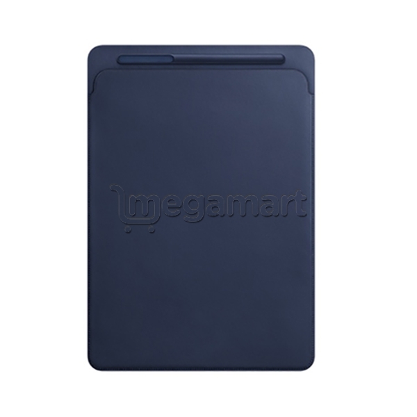 Чехол для планшета Apple Leather Sleeve (MQ0T2ZM/A)
