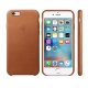 Mobil telefon üçün çexol Apple iPhone 6s Leather Case (MKXT2ZM/A)