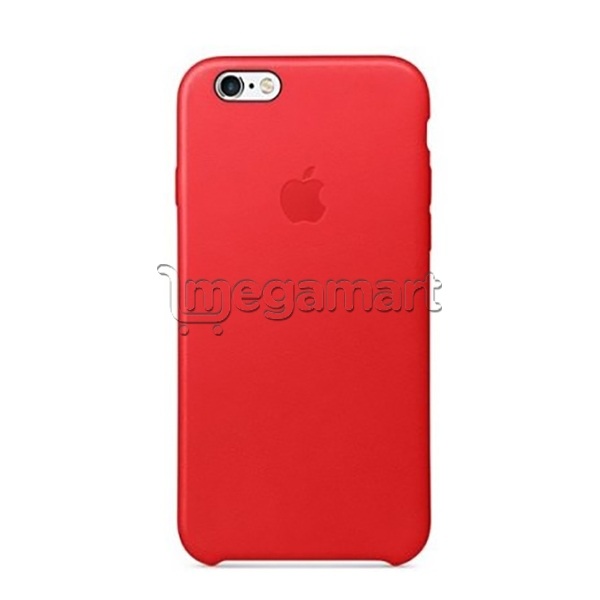 Чехол для мобильного телефона Apple iPhone 6s Leather Case (MKXX2ZM/A)