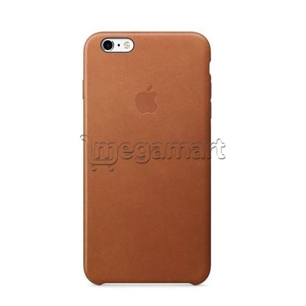 Mobil telefon üçün çexol Apple iPhone 6s plus Leather Case (MKXC2ZM/A)