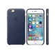 Mobil telefon üçün çexol Apple iPhone 6s plus Leather Case (MKXD2ZM/A)