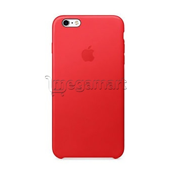 Чехол для мобильного телефона Apple iPhone 6s plus Leather Case (MKXG2ZM/A)