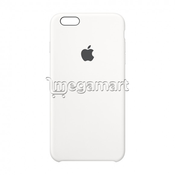 Чехол для мобильного телефона Apple iPhone 6s Silicone Case (MKY12ZM/A)