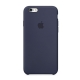 Mobil telefon üçün çexol Apple iPhone 6s Silicone Case (MKY22ZM/A)