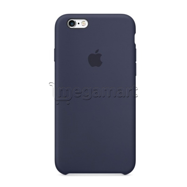 Mobil telefon üçün çexol Apple iPhone 6s Silicone Case (MKY22ZM/A)