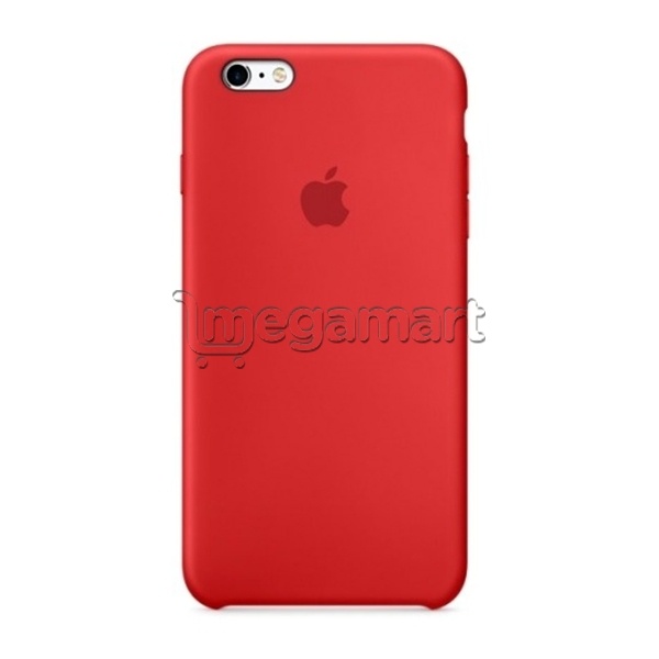 Mobil telefon üçün çexol Apple iPhone 6s Silicone Case (MKY32ZM/A)