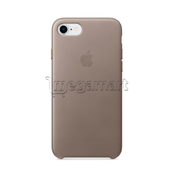 Mobil telefon üçün çexol Apple iPhone 8/7 Leather Case (MQH62ZM/A)