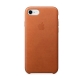 Mobil telefon üçün çexol Apple iPhone 8/7 Leather Case (MQH72ZM/A)