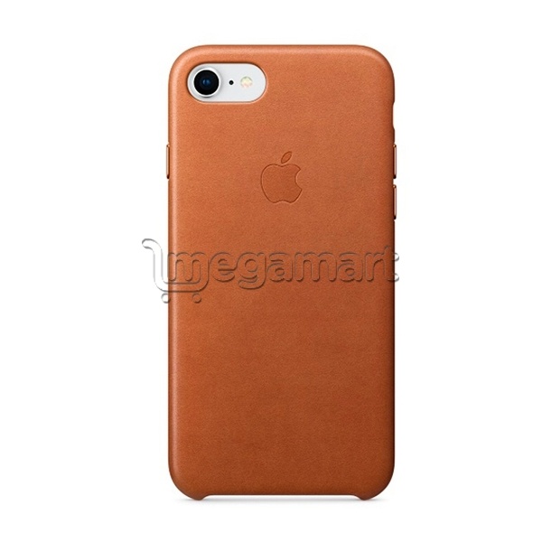 Mobil telefon üçün çexol Apple iPhone 8/7 Leather Case (MQH72ZM/A)