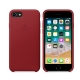Mobil telefon üçün çexol Apple iPhone 8/7 Leather Case (MQHA2ZM/A)