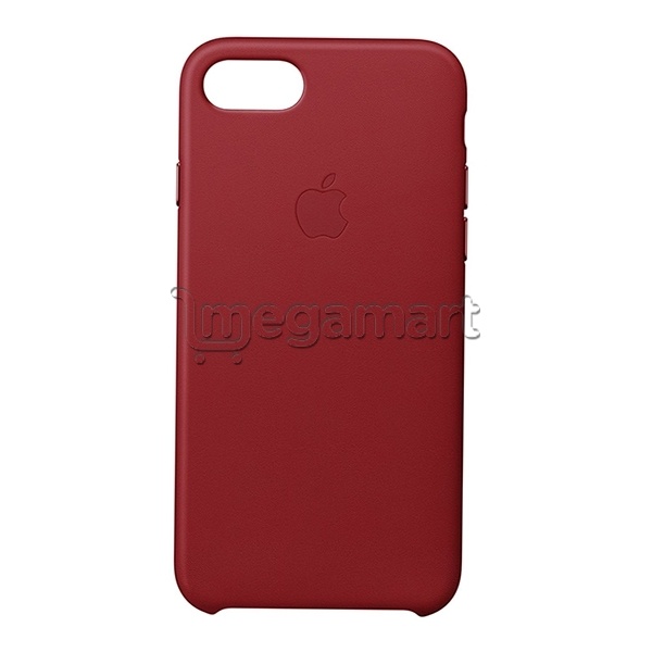 Mobil telefon üçün çexol Apple iPhone 8/7 Leather Case (MQHA2ZM/A)
