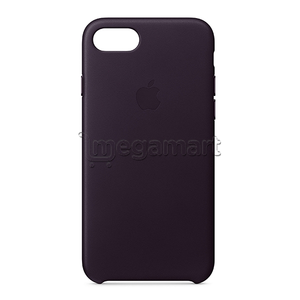 Чехол для мобильного телефона Apple iPhone 8/7 Leather Case (MQHD2ZM/A)