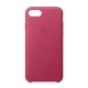Mobil telefon üçün çexol Apple iPhone 8/7 Leather Case (MQHG2ZM/A)