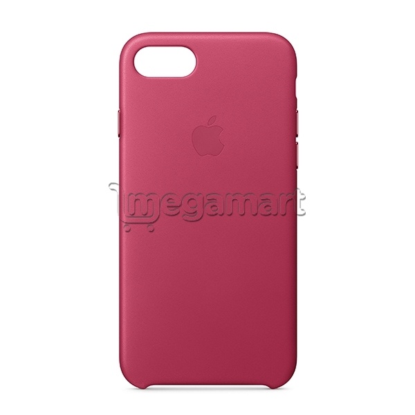 Mobil telefon üçün çexol Apple iPhone 8/7 Leather Case (MQHG2ZM/A)