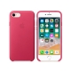 Mobil telefon üçün çexol Apple iPhone 8/7 Leather Case (MQHG2ZM/A)