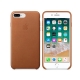 Чехол для мобильного телефона Apple iPhone 8 plus/7 plus Leather Case (MQHK2ZM/A)