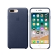 Mobil telefon üçün çexol Apple iPhone 8 plus/7 plus Leather Case (MQHL2ZM/A)