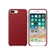 Чехол для мобильного телефона Apple iPhone 8 plus/7 plus Leather Case (MQHN2ZM/A)