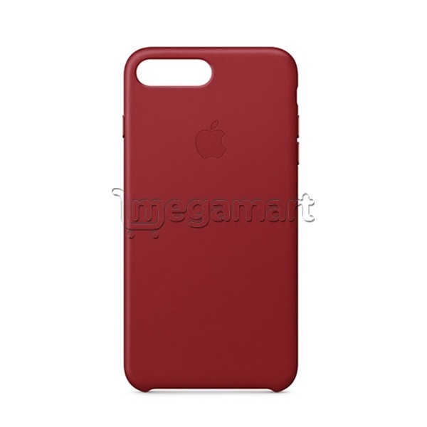 Чехол для мобильного телефона Apple iPhone 8 plus/7 plus Leather Case (MQHN2ZM/A)