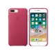 Чехол для мобильного телефона Apple iPhone 8 plus/7 plus Leather Case (MQHT2ZM/A)