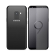 Mobil telefon Samsung Galaxy S9 64 Gb (SM-G960) qara