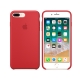 Чехол для мобильного телефона Apple iPhone 8 plus/7 plus Leather Case (MQH12ZM/A)