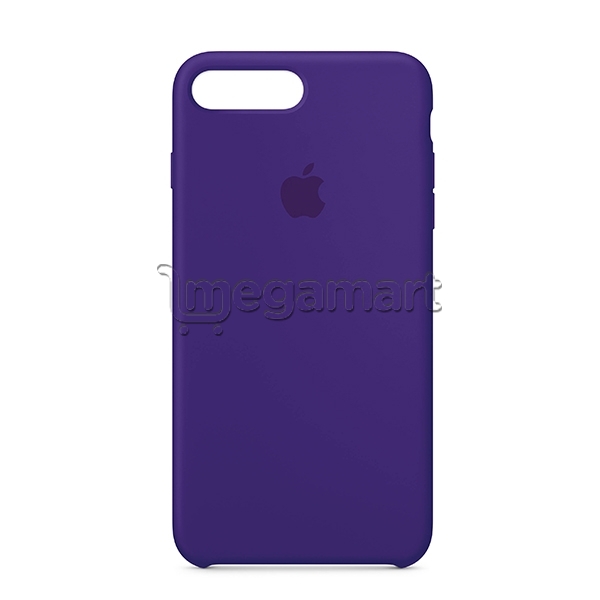 Чехол для мобильного телефона Apple iPhone 8 plus/7 plus Leather Case (MQH42ZM/A)