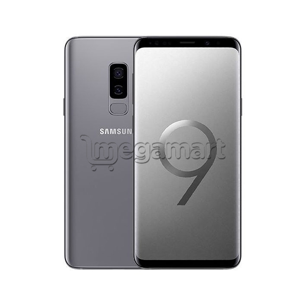 Мобильный телефон Samsung Galaxy S9 Plus 64 Гб (SM-G965) серый