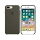 Mobil telefon üçün çexol Apple iPhone 8 plus/7 plus Leather Case (MR3Q2ZM/A)