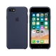 Mobil telefon üçün çexol Apple iPhone 8/7 Leather Case (MQGM2ZM/A)