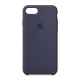 Mobil telefon üçün çexol Apple iPhone 8/7 Leather Case (MQGM2ZM/A)