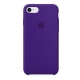 Mobil telefon üçün çexol Apple iPhone 8/7 Leather Case (MQGR2ZM/A)