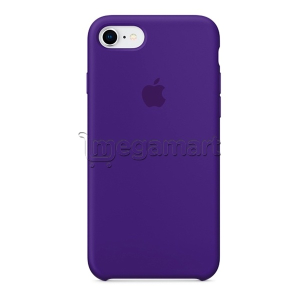 Mobil telefon üçün çexol Apple iPhone 8/7 Leather Case (MQGR2ZM/A)