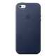 Чехол для мобильного телефона Apple iPhone SE Leather Case (MMHG2ZM/A)