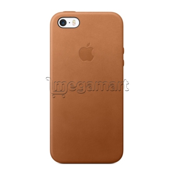 Чехол для мобильного телефона Apple iPhone SE Leather Case (MNYW2ZM/A)