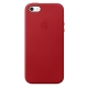 Mobil telefon üçün çexol Apple iPhone SE Leather Case (MR622ZM/A)