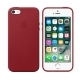 Mobil telefon üçün çexol Apple iPhone SE Leather Case (MR622ZM/A)