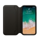 Чехол для мобильного телефона Apple iPhone X Leather Folio (MQRV2ZM/A)