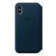 Чехол для мобильного телефона Apple iPhone X Leather Folio (MQRW2ZM/A)