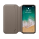 Чехол для мобильного телефона Apple iPhone X Leather Folio (MQRY2ZM/A)