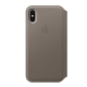 Чехол для мобильного телефона Apple iPhone X Leather Folio (MQRY2ZM/A)