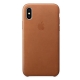 Чехол для мобильного телефона Apple iPhone X Leather Case (MQTA2ZM/A)