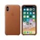 Чехол для мобильного телефона Apple iPhone X Leather Case (MQTA2ZM/A)